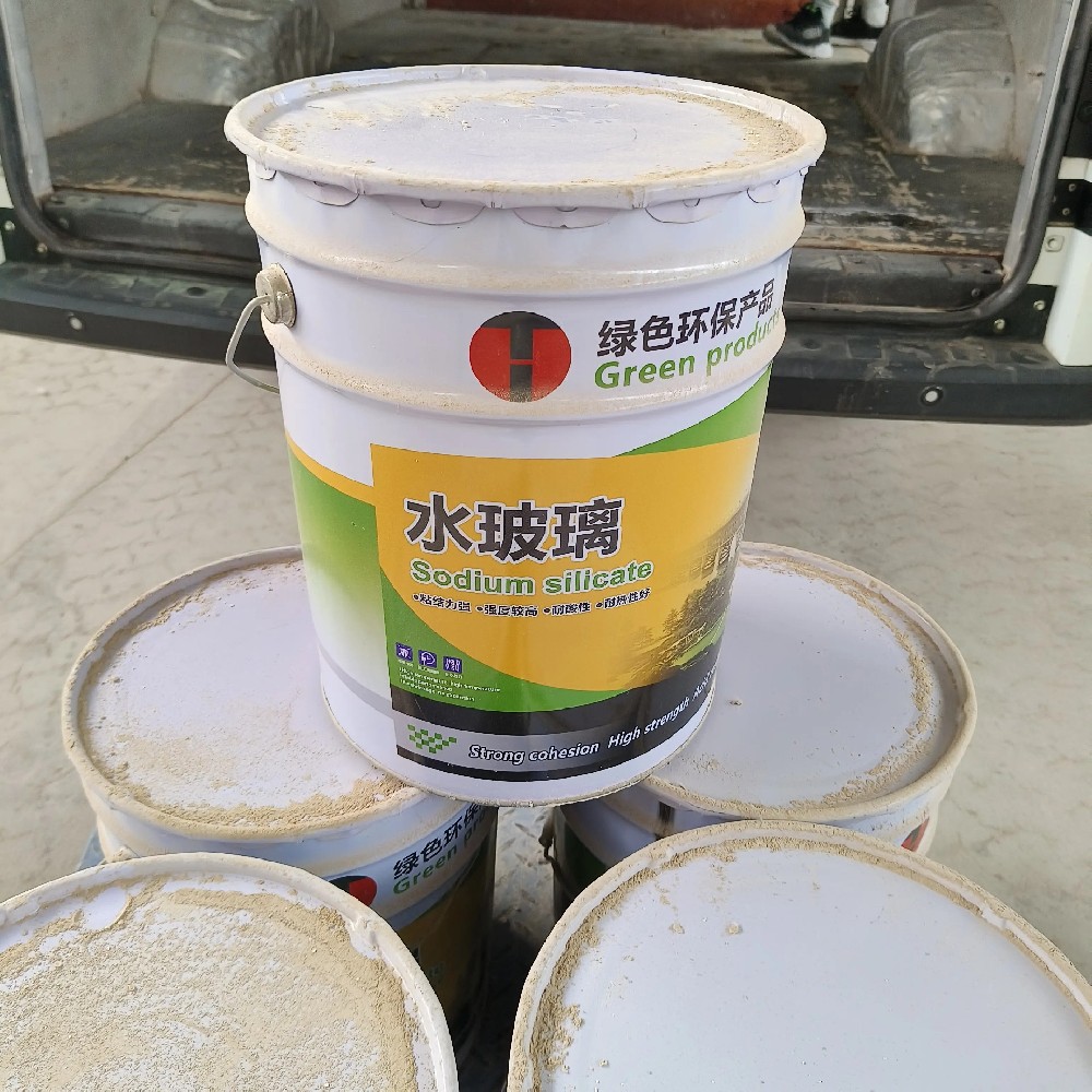 上海水玻璃未来发展应用：在绿色与科技浪潮中焕发新活力