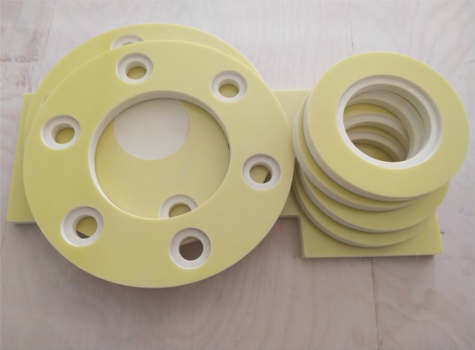 环氧垫片的核心作用解析:为何它是密封与防护的理想选择?