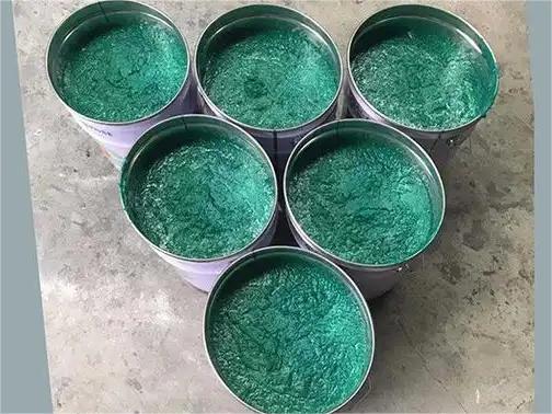 环氧胶泥核心优势解析：五大特点奠定卓越工程性能