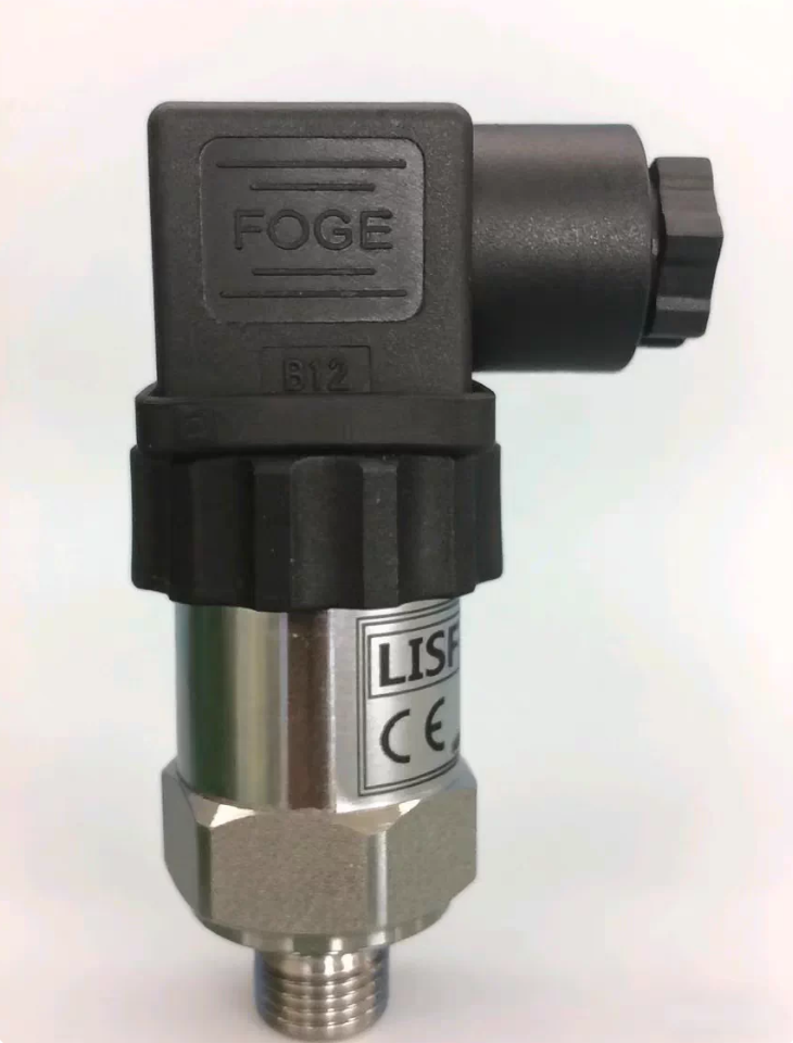 LS8101系列活塞式压力开关