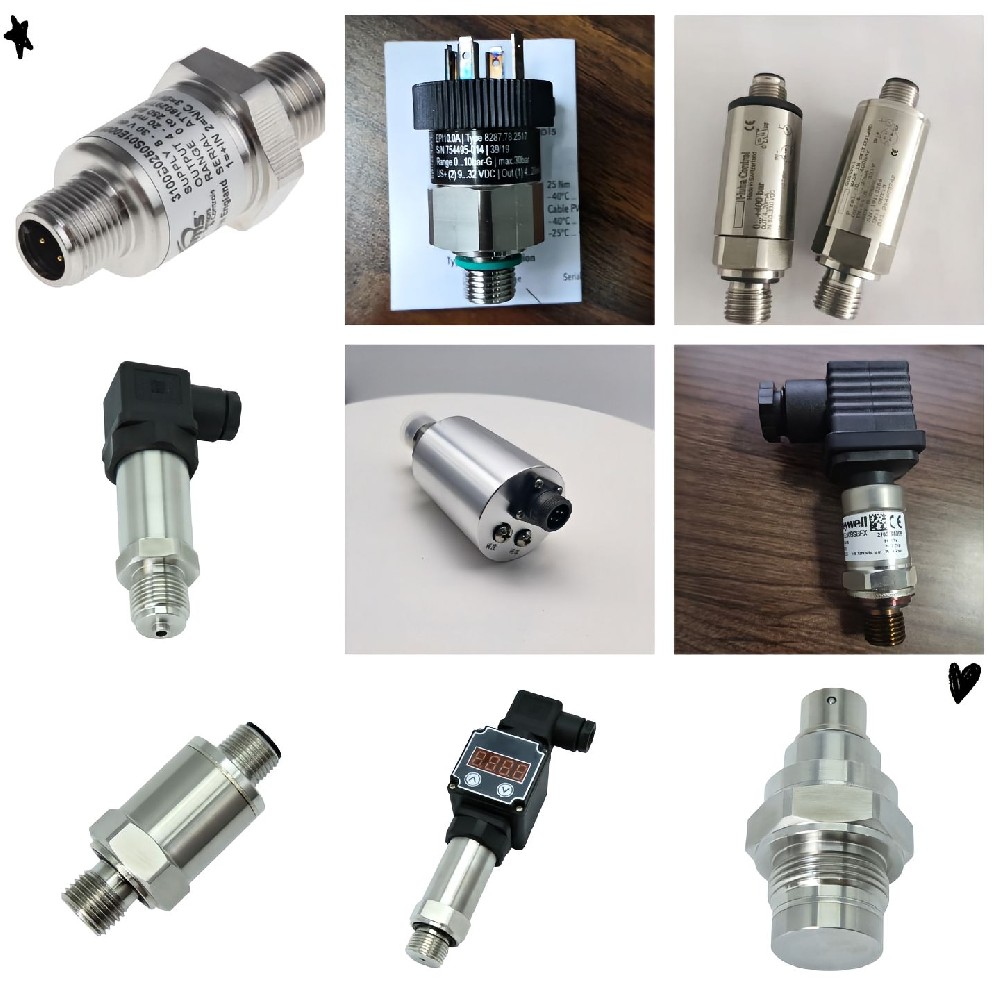 传感器有哪些类型?常见分类方式及选型技巧全解析